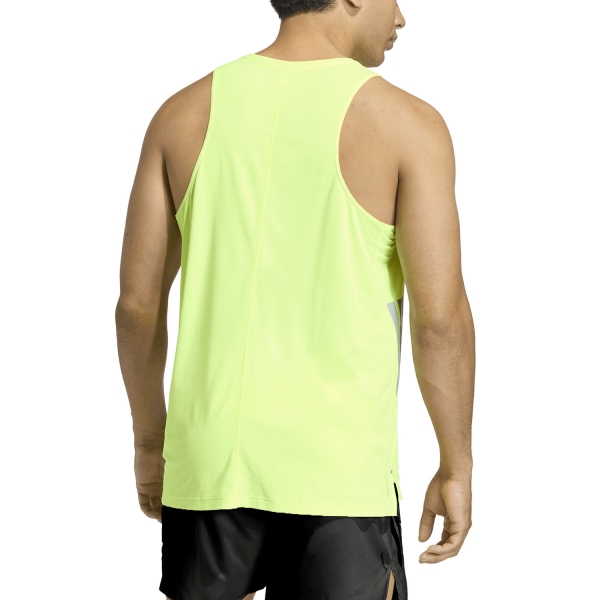 adidas adi365 CLIMACOOL Iconic Canotta - Solar Yellow