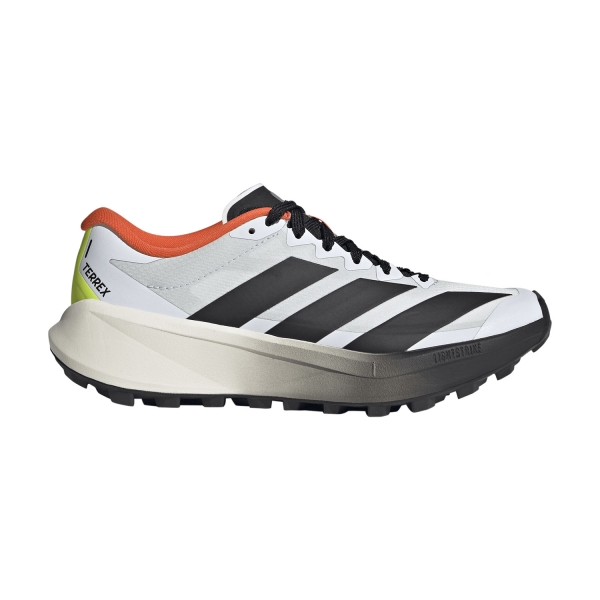 Scarpe Trail Running Donna adidas Terrex Agravic 4  FTWR White/Core Black/Semi Impact Orange KK1136