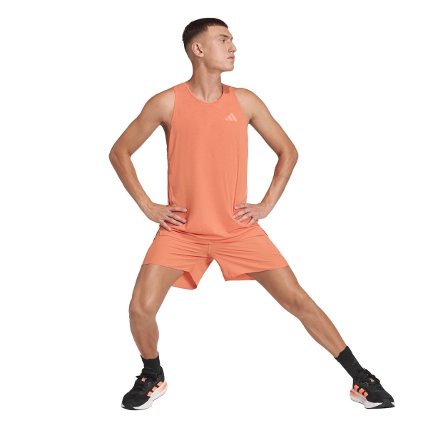 adidas adi365 CLIMACOOL Iconic Tank - Dusky Orange