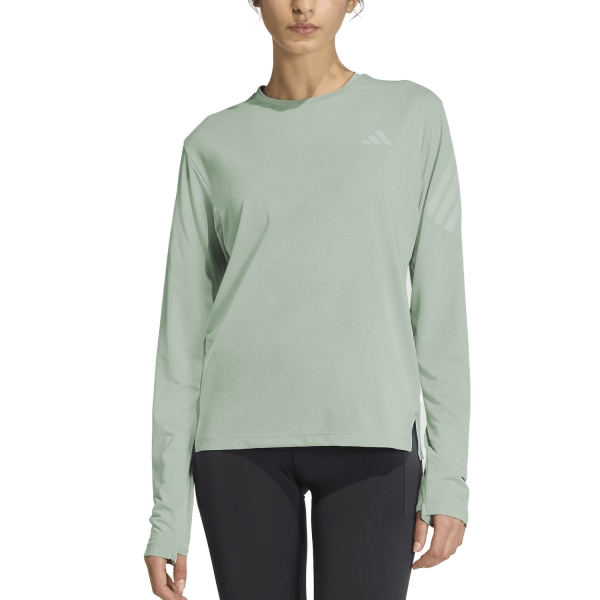 Maglia Running Donna adidas adi365 Climacool Iconic Maglia  Wonder Sage KE6839