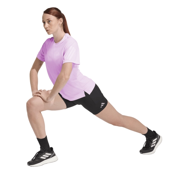 adidas adi365 CLIMACOOL Camiseta - Ice Lavender