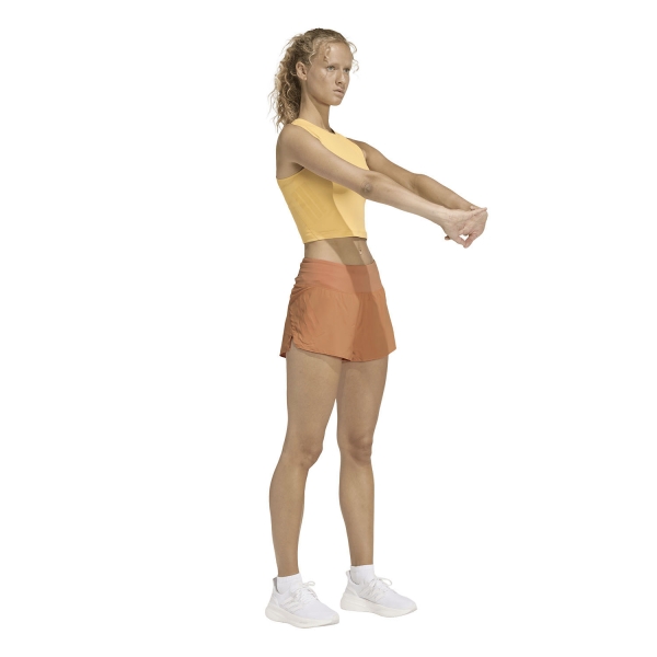 adidas adi365 Formotion Iconic 3in Shorts - Dusky Orange