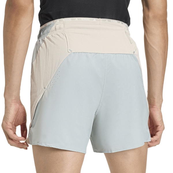 adidas adi365breeze 5in Pantaloncini - Wonder Sage/Wonder Alumina