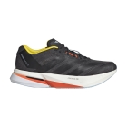 adidas adizero Boston 13 - Carbon/Core Black/Impact Orange