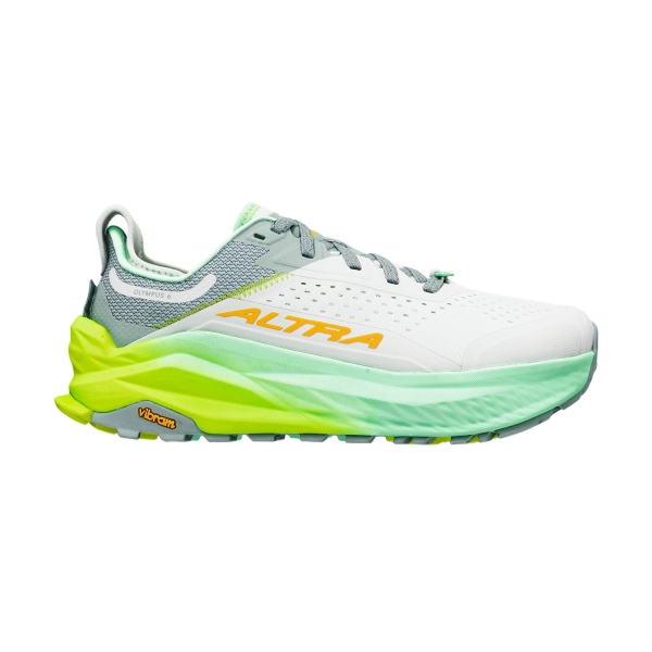 Zapatillas Trail Running Mujer Altra Olympus 6  Gray/Orange AL0A85NK280