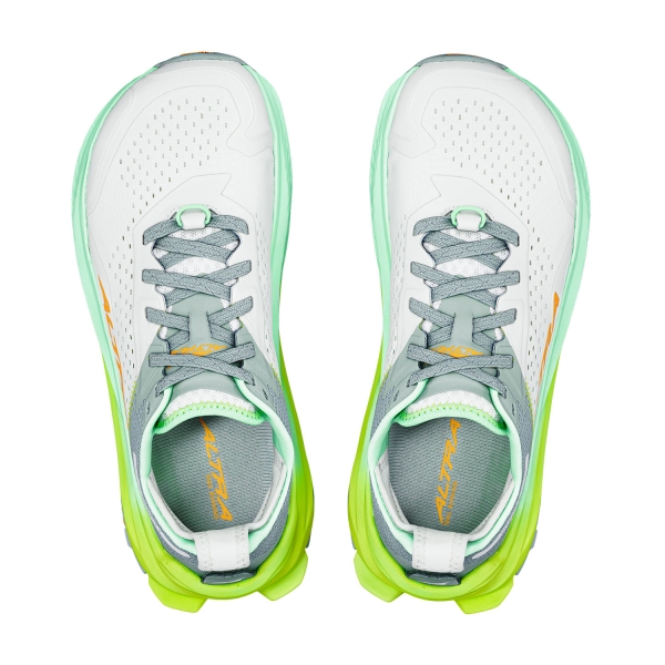 Altra Olympus 6 - Gray/Orange