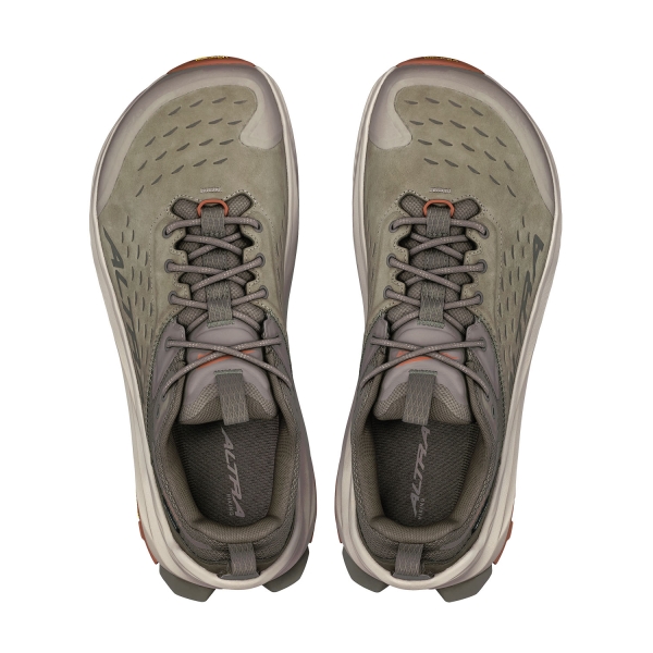 Altra Olympus 6 Hike Low GTX - Brown/Taupe