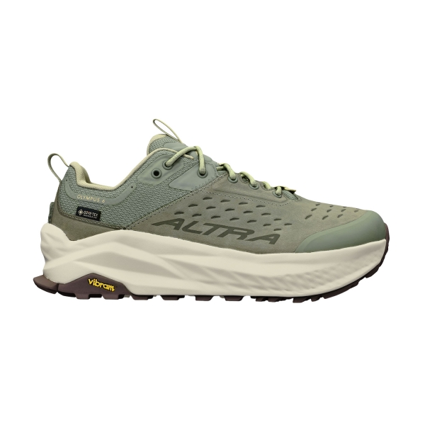 Zapatillas Outdoor Mujer Altra Olympus 6 Hike Low GTX  Dusty Olive AL0A85NN315