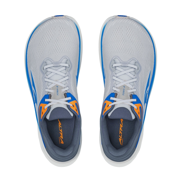 Altra Torin 8 - Dark Gray/Blue
