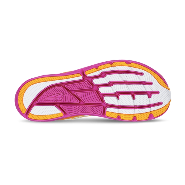 Altra Torin 8 - White/Orange