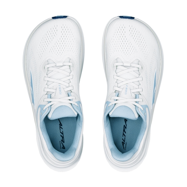 Altra Torin 8 - White/Light Blue
