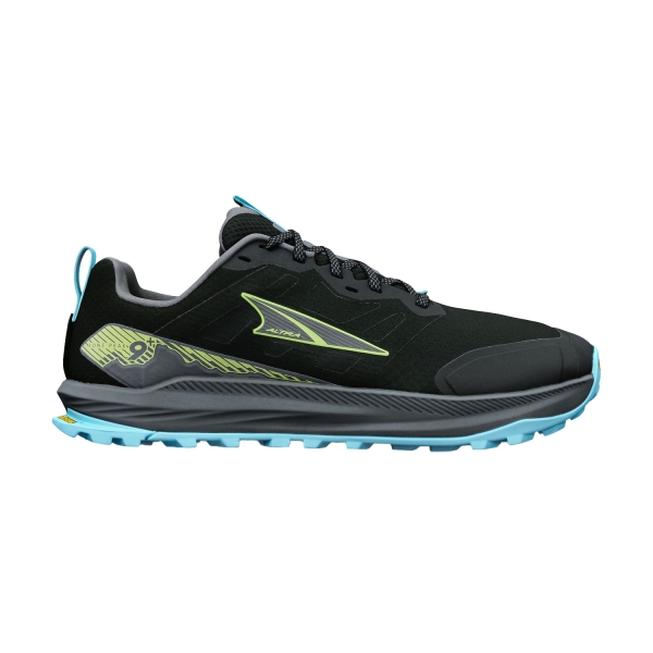 Scarpe Trail Running Uomo Altra Lone Peak 9+  Black/Lime AL0A85RG031