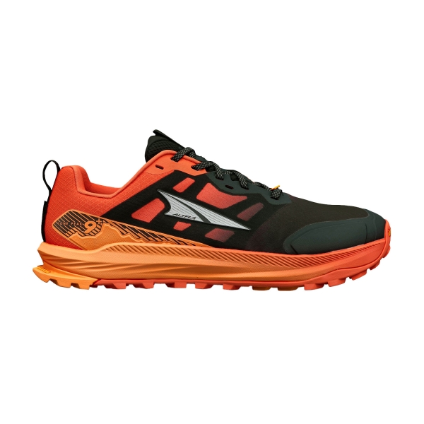 Scarpe Trail Running Uomo Altra Lone Peak 9+  Black/Orange AL0A85RG080