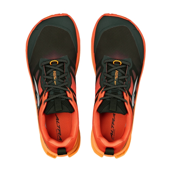 Altra Lone Peak 9+ - Black/Orange