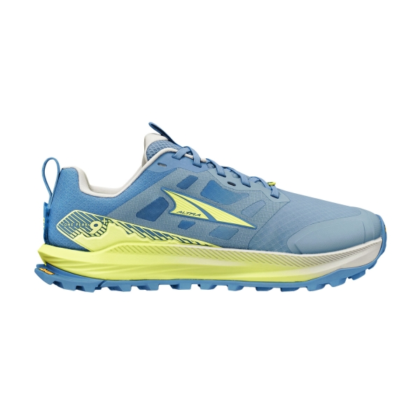 Zapatillas Trail Running Mujer Altra Lone Peak 9+  Blue/Lime AL0A85RH431