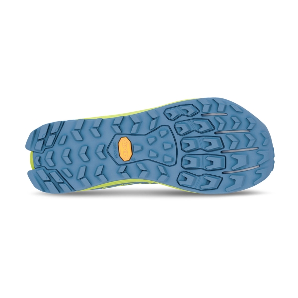 Altra Lone Peak 9+ - Blue/Lime