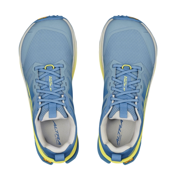 Altra Lone Peak 9+ - Blue/Lime