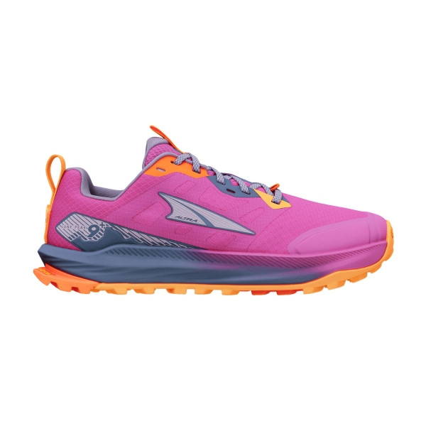 Zapatillas Trail Running Mujer Altra Lone Peak 9+  Raspberry AL0A85RH664