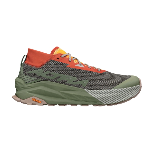 Scarpe Trail Running Uomo Altra Olympus 275  Gray/Orange AL0A85RT280