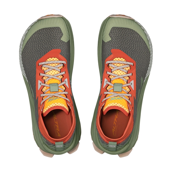 Altra Olympus 275 - Gray/Orange