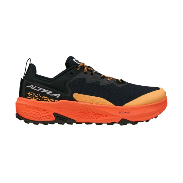 Scarpe Trail Running Uomo Altra Timp 6  Black/Orange AL0A85T6080