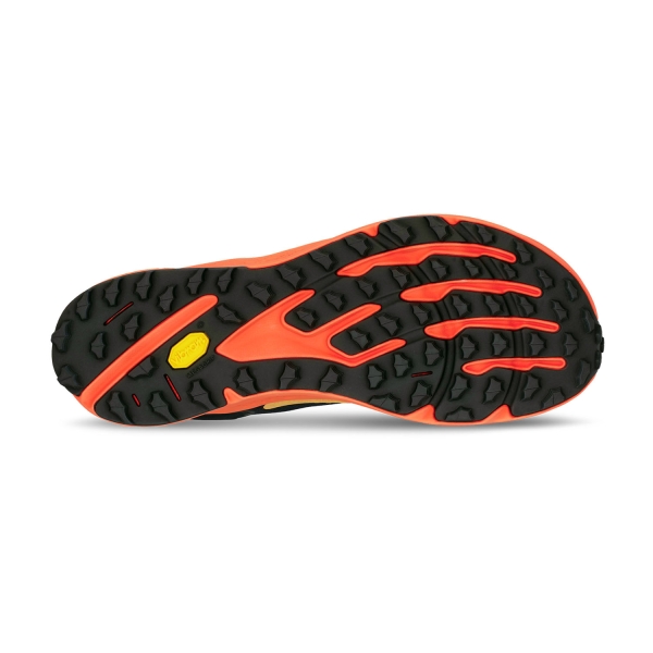 Altra Timp 6 - Black/Orange