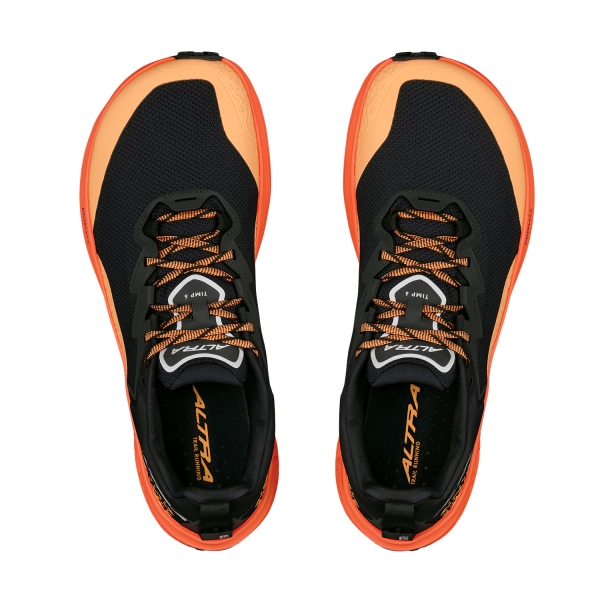 Altra Timp 6 - Black/Orange