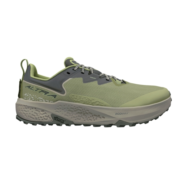 Scarpe Trail Running Uomo Altra Timp 6  Dusty Olive AL0A85T6315