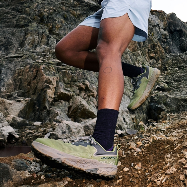 Altra Timp 6 - Dusty Olive