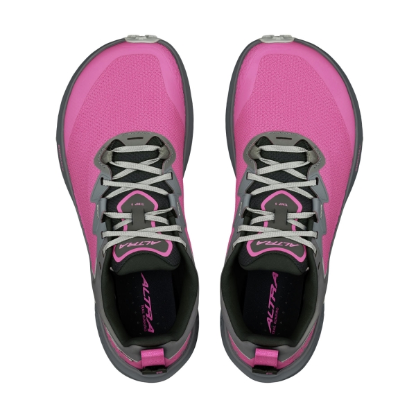 Altra Timp 6 - Black/Rose