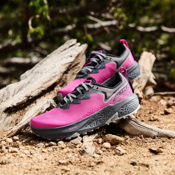 Altra Timp 6 - Black/Rose