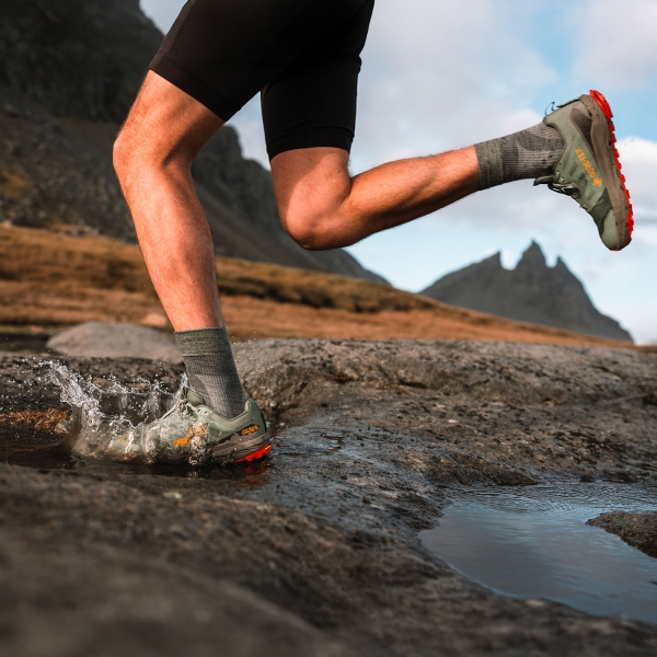 Altra Lone Peak 9+ GTX - Dusty Olive