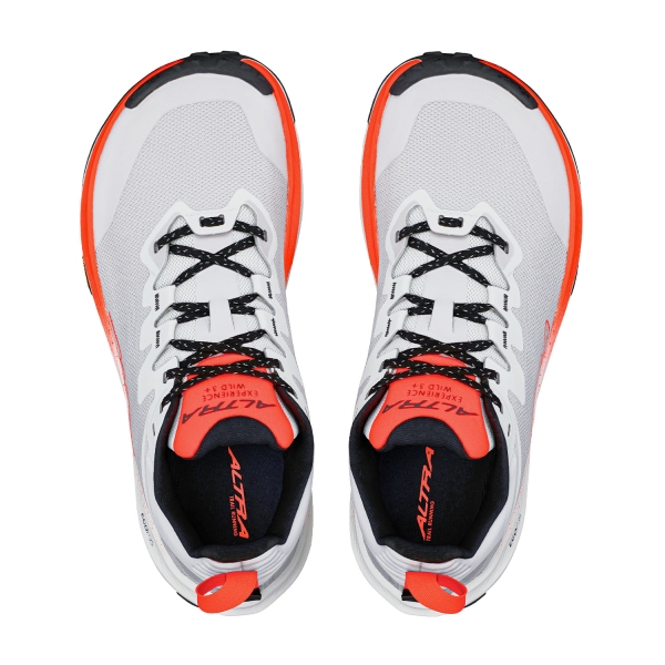 Altra Experience Wild 3+ - White/Coral