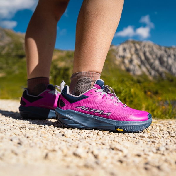 Altra Experience Wild 3+ - Magenta