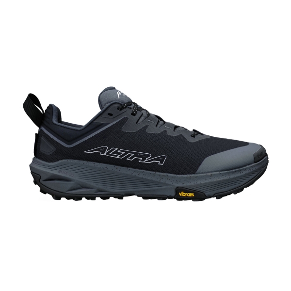 Men's Trail Running Shoes Altra Experience Wild 3+  Black AL0A85V0001