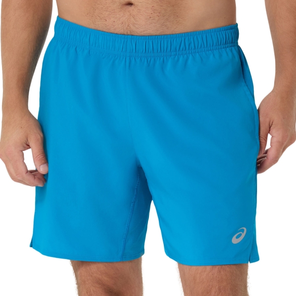 Men's Running Shorts ASICS Core 7in Shorts  Aegean Blue 2011D213401