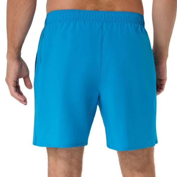 ASICS Core 7in Shorts - Aegean Blue