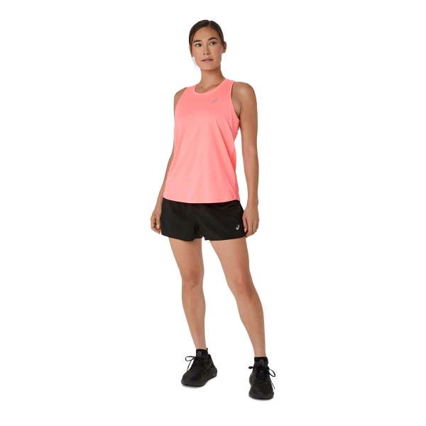 ASICS Core Tank - Sun Coral