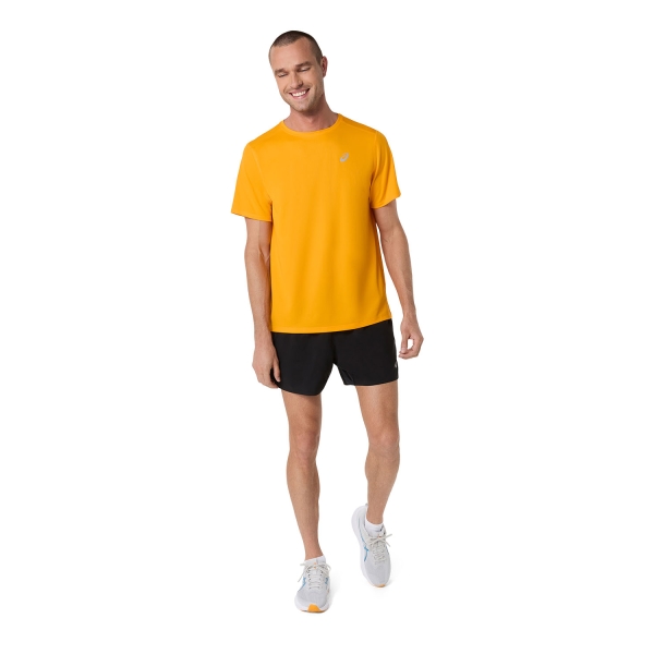 ASICS Core Pro T-Shirt - Yamabuki
