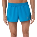 ASICS Core Split Logo 2.5in Shorts - Aegean Blue