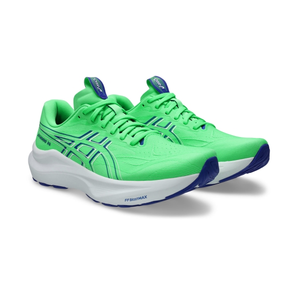 ASICS GT 2000 14 - Vital Green/Cobalt Burst