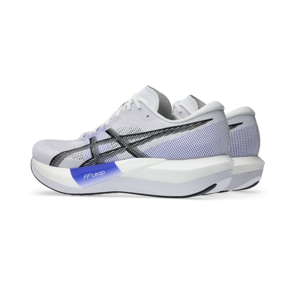 ASICS Magic Speed 5 - White/Black