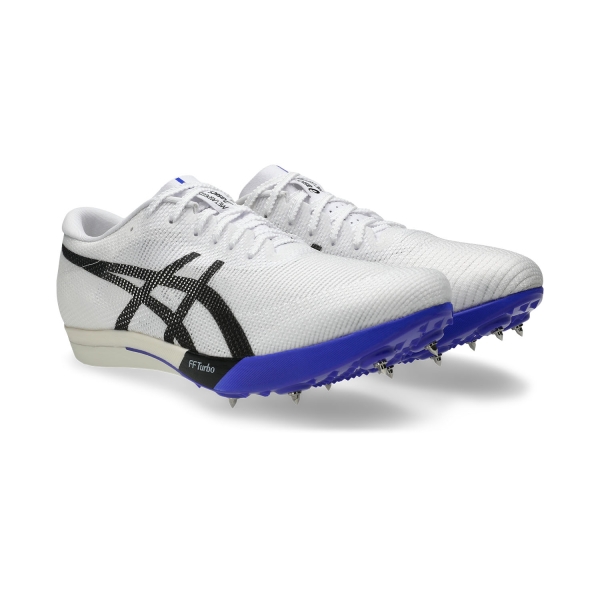 ASICS Metaspeed LD 2 - White/Cobalt Burst