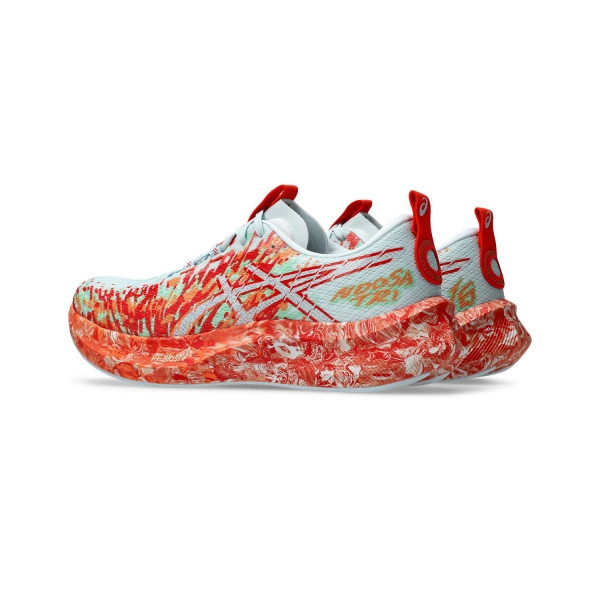 ASICS Noosa Tri 16 - Sky/Cherry Tomato