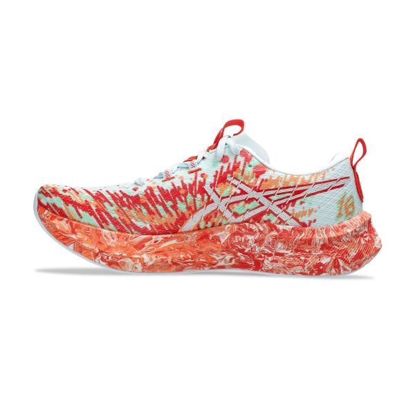 ASICS Noosa Tri 16 - Sky/Cherry Tomato