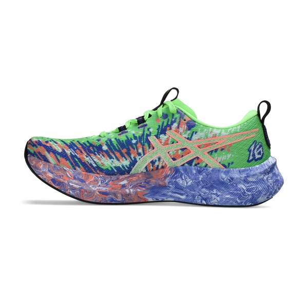 ASICS Noosa Tri 16 - Vital Green/Cobalt Burst
