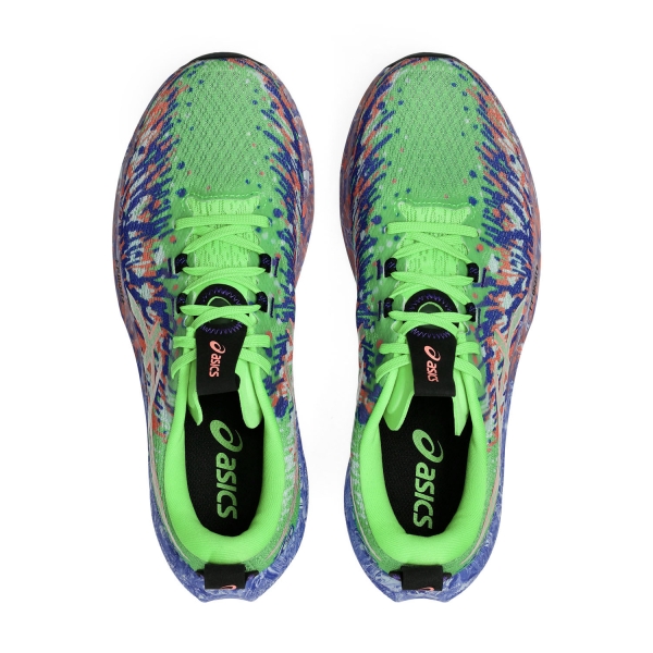 ASICS Noosa Tri 16 - Vital Green/Cobalt Burst