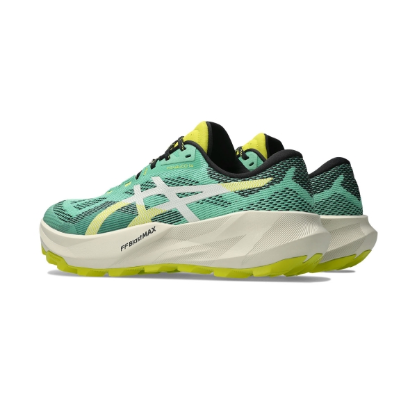 ASICS Trabuco 14 - Aurora Green/Light Dust