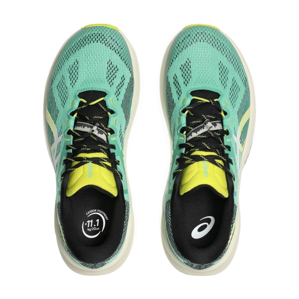 ASICS Trabuco 14 - Aurora Green/Light Dust