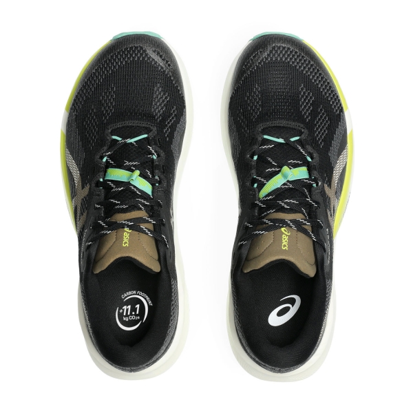 ASICS Trabuco 14 - Black/Clay Canyon